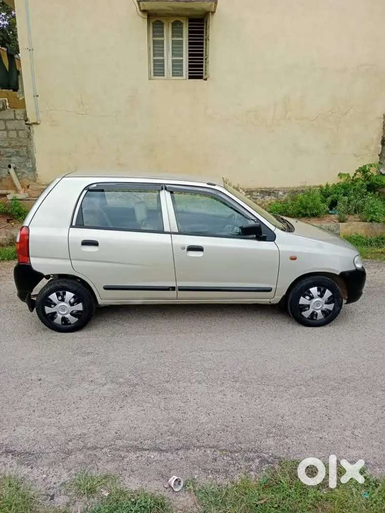 Maruti Suzuki Alto 2005 76500 Km
