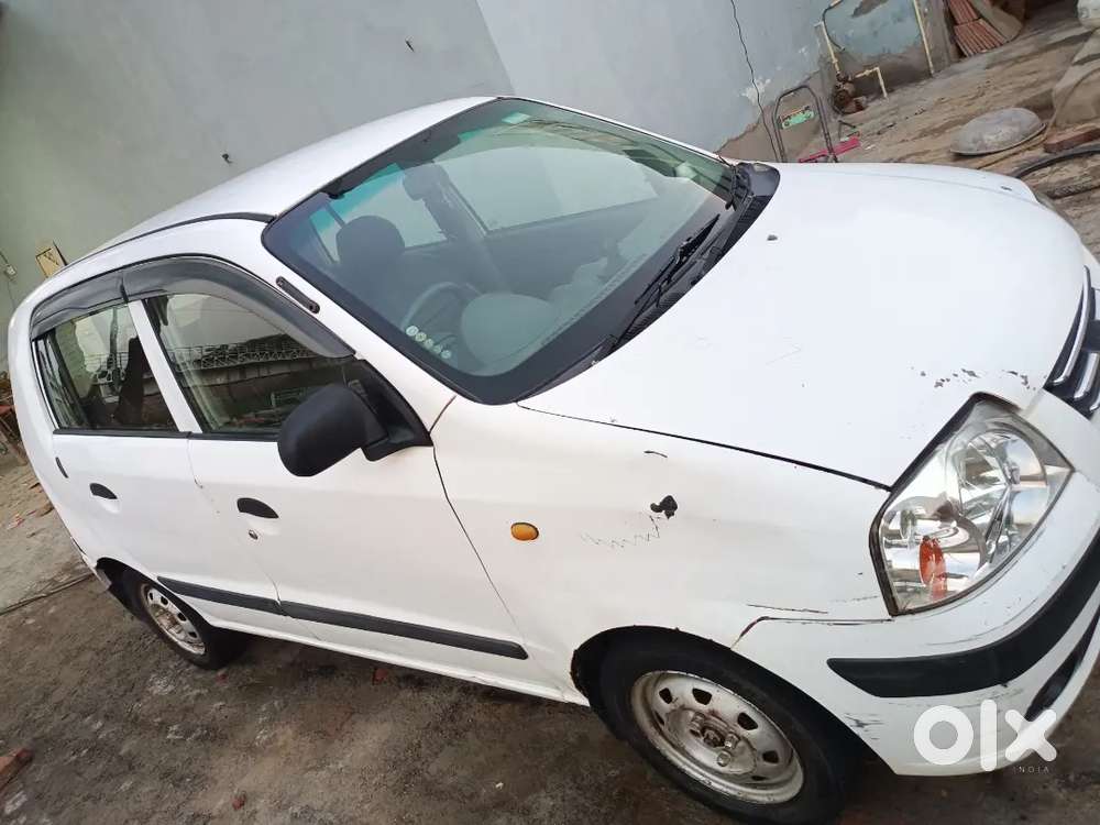 Hyundai Santro 2007 Lpg 98000 Km Driven