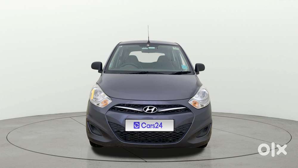 Hyundai I10 Magna 1.1l, 2014, Cng & Hybrids