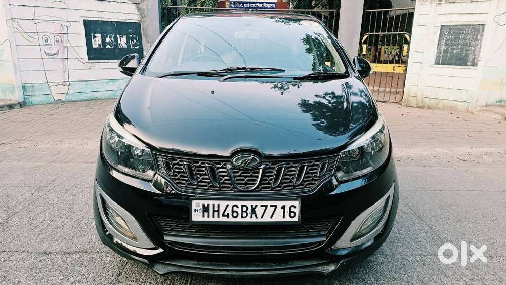 Mahindra Marazzo M4 8str, 2018, Diesel