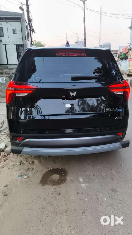 Mahindra Xuv700 Ax7 Luxury Pack Awd, 2025, Diesel
