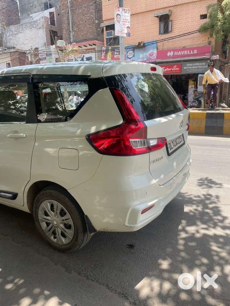 Maruti Suzuki Ertiga 2019 December