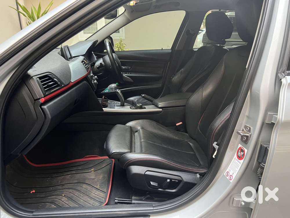 Bmw 3 Series 2.0 320d Sport Line, 2014, Diesel