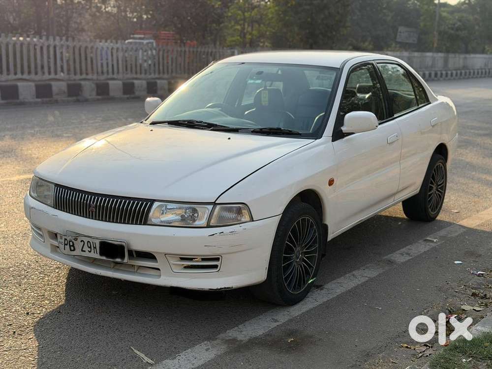 Mitsubishi Lancer Diesel Car 2007 Valid Till 09/2027