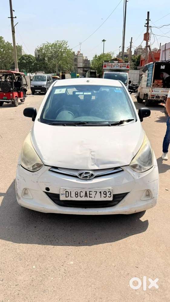 Hyundai Eon 2014 Petrol 45000 Km Driven