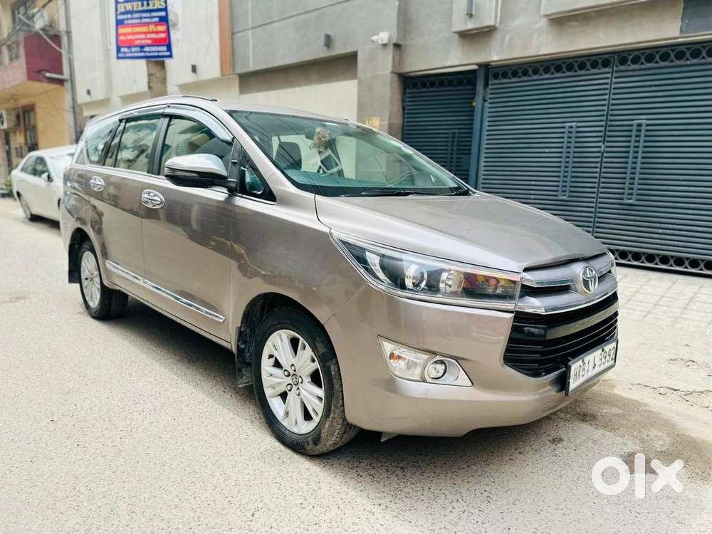 Toyota Innova Crysta [2020-ongoing] 2.7 Zx At 7 Str, 2019, Petrol