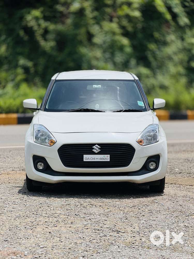 Maruti Suzuki Swift Lxi, 2021, Petrol