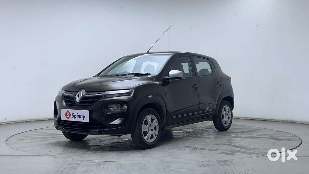 Renault Kwid 1.0 Rxt Optional, 2021, Petrol