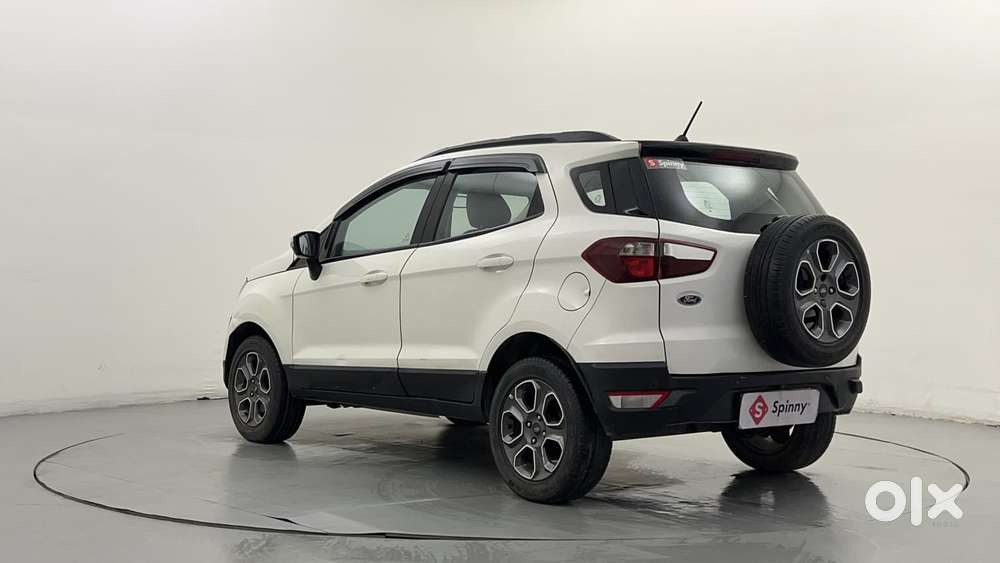 Ford Ecosport S, 2021, Petrol