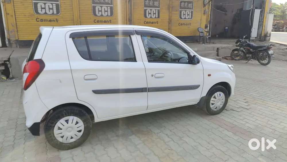 Maruti Suzuki Alto 2014 Petrol Manual