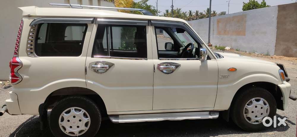 Mahindra Scorpio M2di, 2013, Diesel