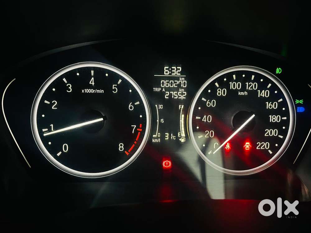 Honda City 1.5 V 5th Gen I-vtec Mt, 2021, Petrol