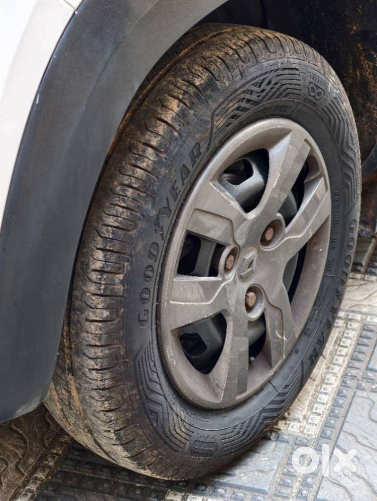 Renault Kwid Amt, 2017, Petrol