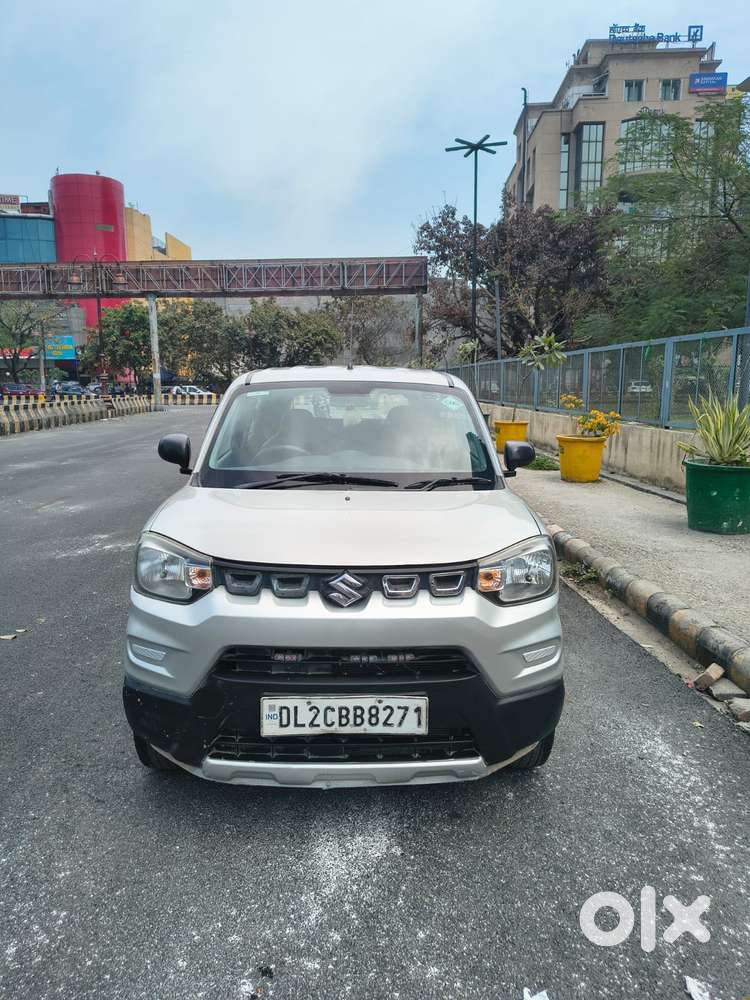 Maruti Suzuki S-presso Vxi, 2020, Cng & Hybrids