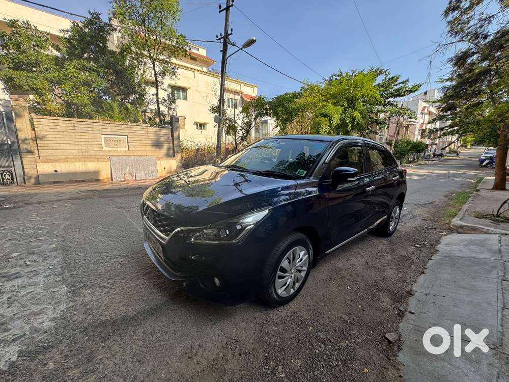 Maruti Suzuki Baleno 2022 Petrol Good Condition