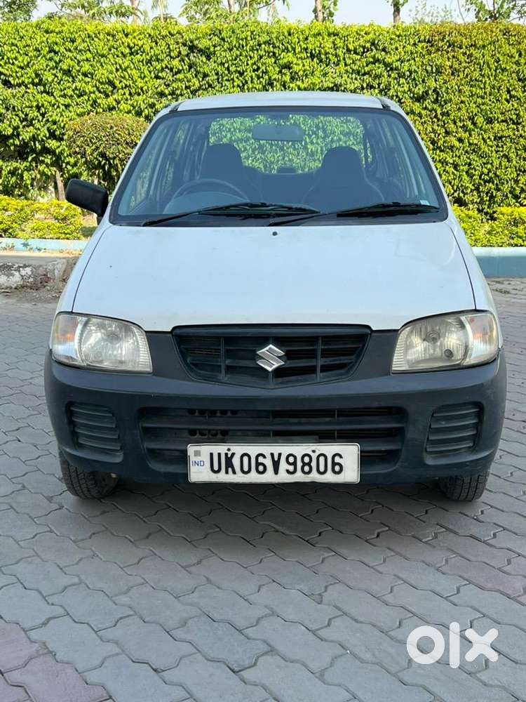 Maruti Suzuki Alto Lxi