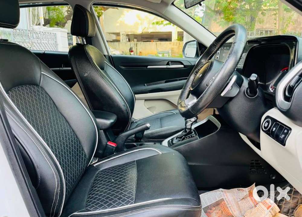 Kia Sonet Htx Plus Turbo Imt, 2023, Petrol