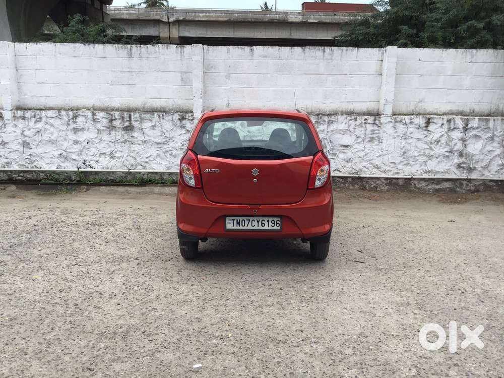 Maruti Suzuki Alto 800 Vxi Airbag, 2021, Petrol