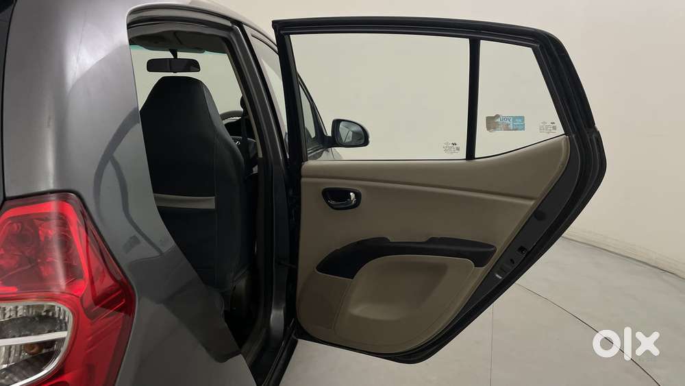 Hyundai I10 Sportz 1.2 Automatic Kappa2, 2012, Petrol
