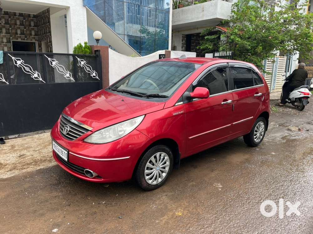 Tata Indica Vista 2012 Quartejet Diesel Good Condition
