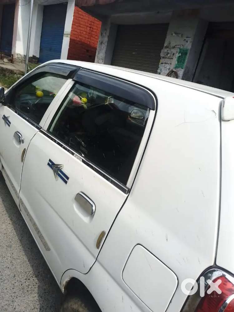 Maruti Suzuki Alto Lxi 2009 Passed Up 2029