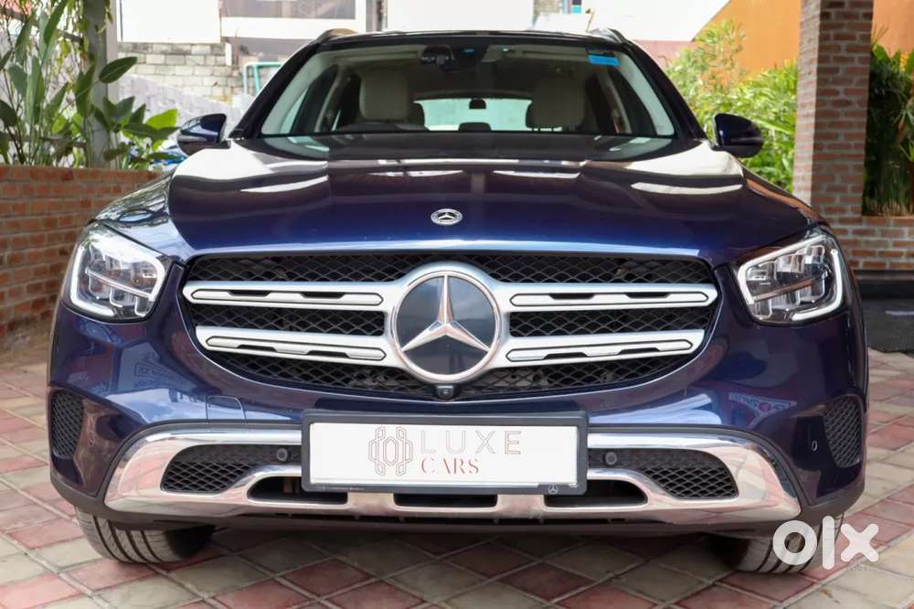 Mercedes-benz Glc Class 200, 2022, Petrol