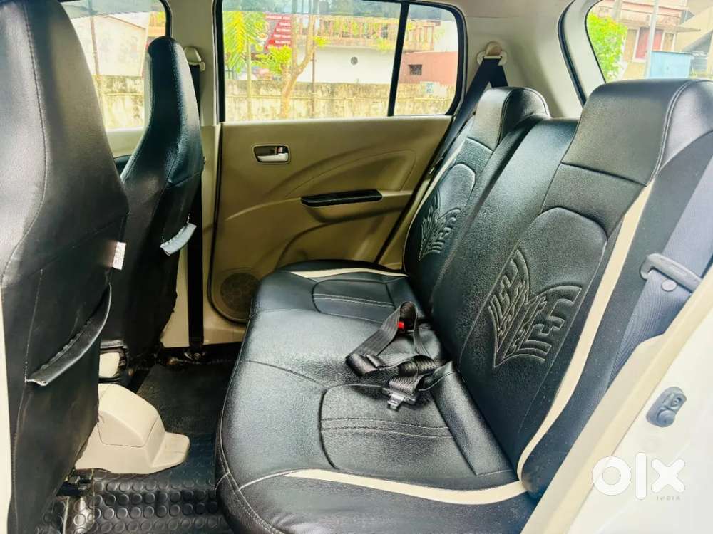 Maruti Suzuki Celerio 1.0 Vxi Amt, 2016, Petrol