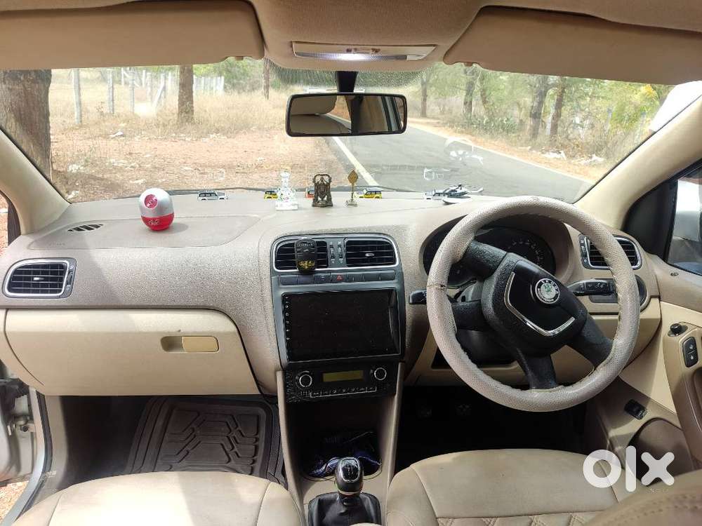 Skoda Rapid 2012 Diesel Good Condition Insurance Till 25/3/2027