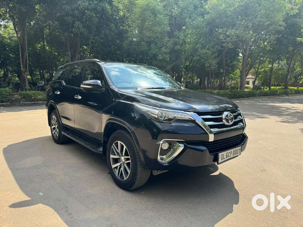 Toyota Fortuner 4x4 At 2.8 Diesel, 2017, Diesel