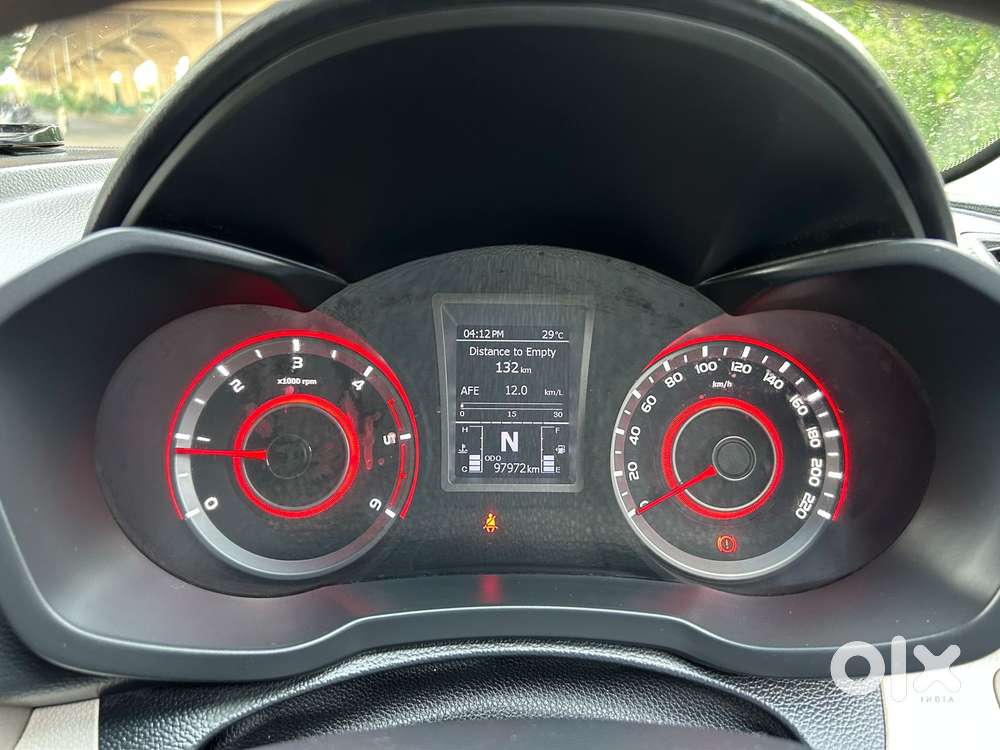 Mahindra Xuv300 W8 Amt Optional Diesel, 2019, Diesel