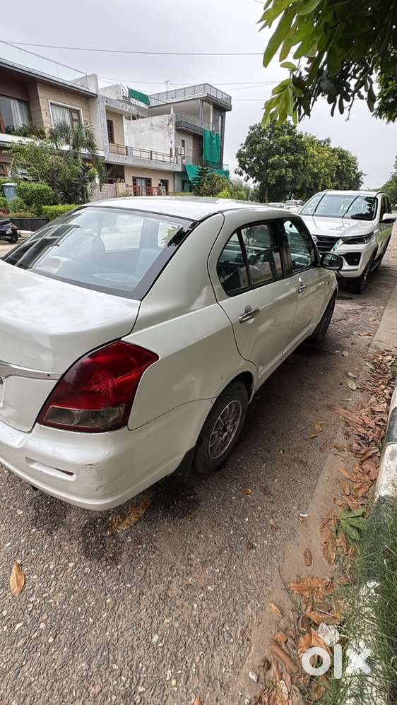 Swift Dzire Maruti 2012