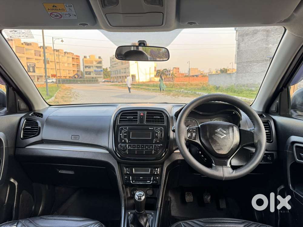 Maruti Suzuki Vitara Brezza Zdi Mt, 2018, Diesel