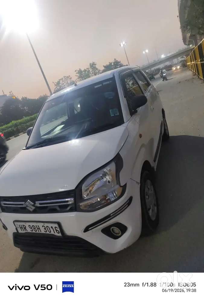 Maruti Suzuki Wagon R 2023 Cng & Hybrids 50184 Km Driven