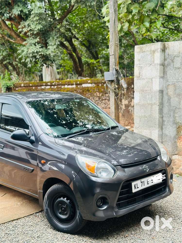 Maruti Suzuki Alto 800 Manual 2018