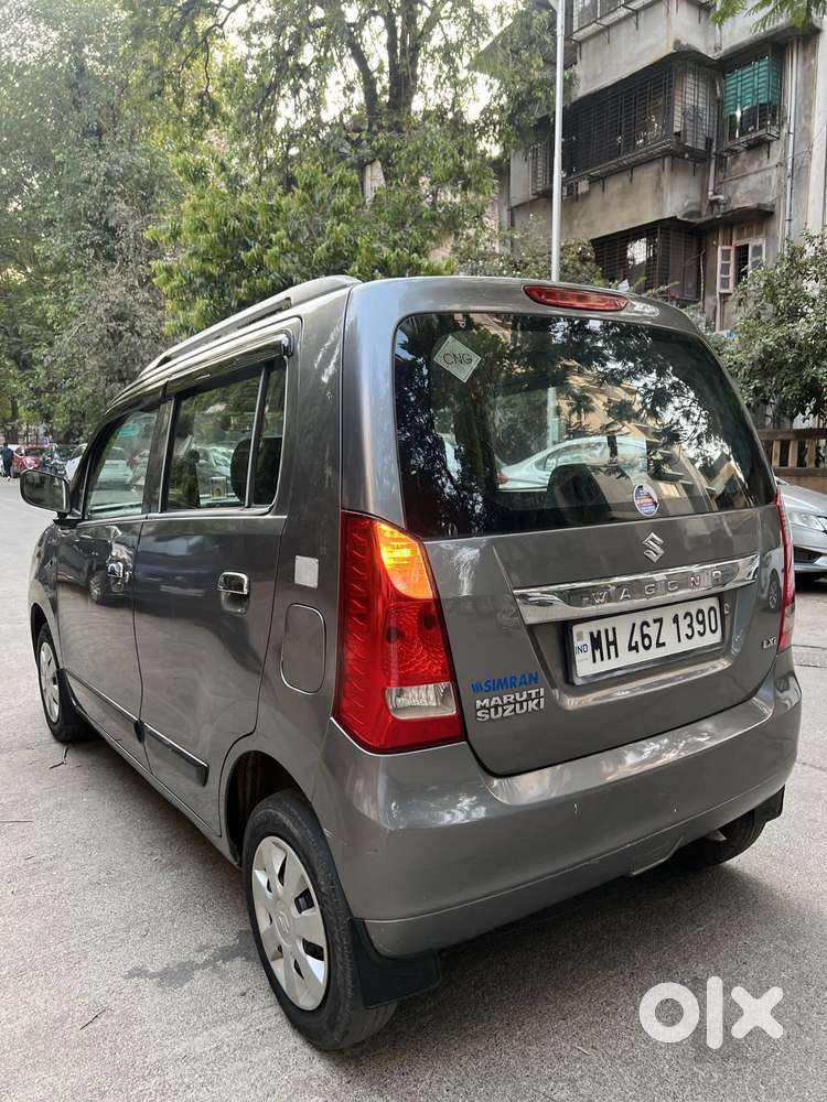 Maruti Suzuki Wagon R Cng Lxi, 2014, Cng & Hybrids