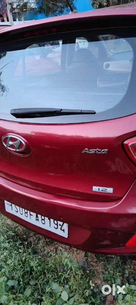 Hyundai Grand I10 2017