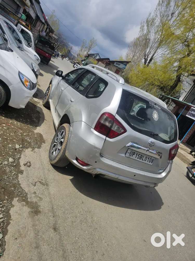 Nissan Terrano 2014 Diesel 150000 Km Driven