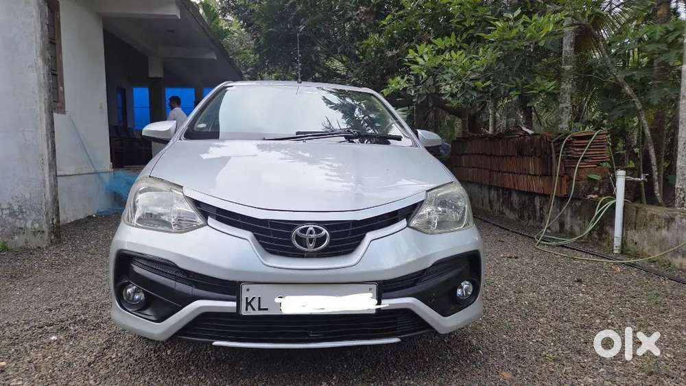 Etios Liva Diesel 2015 Model Full Condition