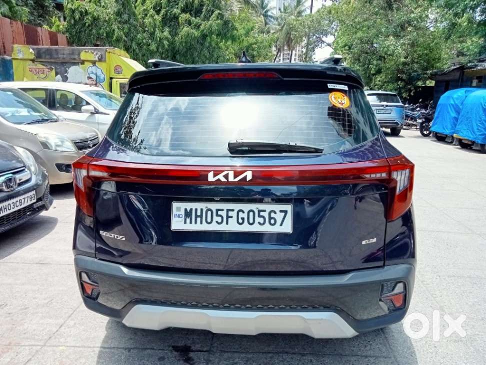 Kia Seltos 1.5 Htx+ Diesel Imt, 2023, Diesel