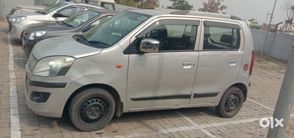 Maruti Suzuki Wagon R Lxi, 2013, Petrol
