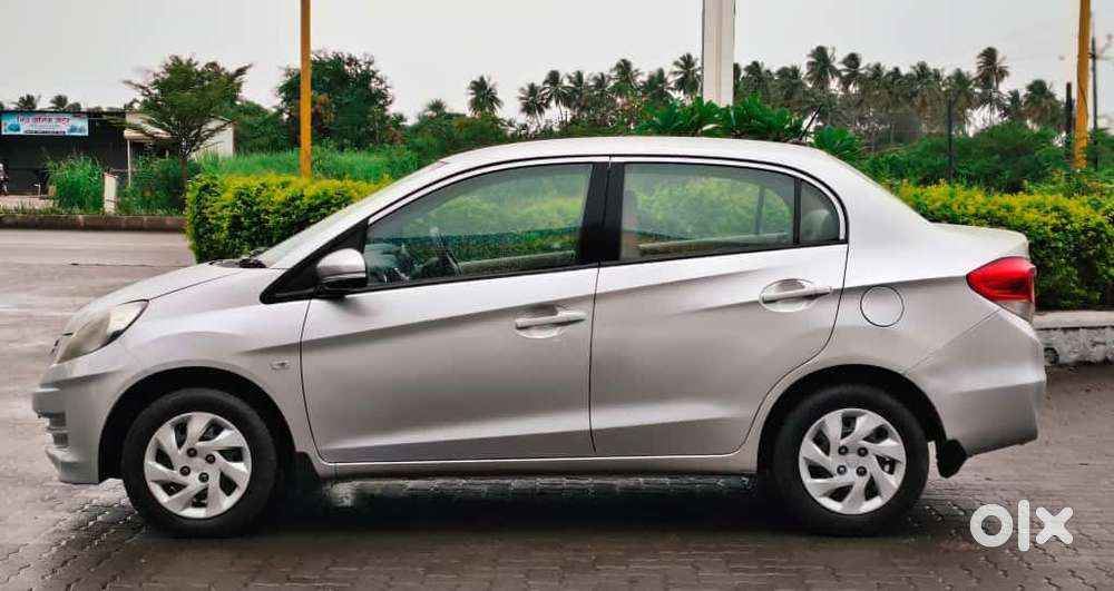 Honda Amaze 1.5 Smt I Dtec, 2015, Diesel