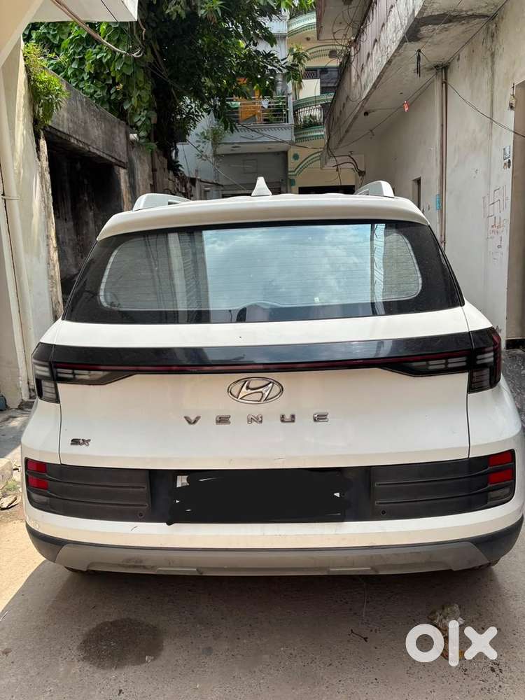 Hyundai Venue Petrol Manual 2024 (1.2 Sx Kappa Mt Petrol)