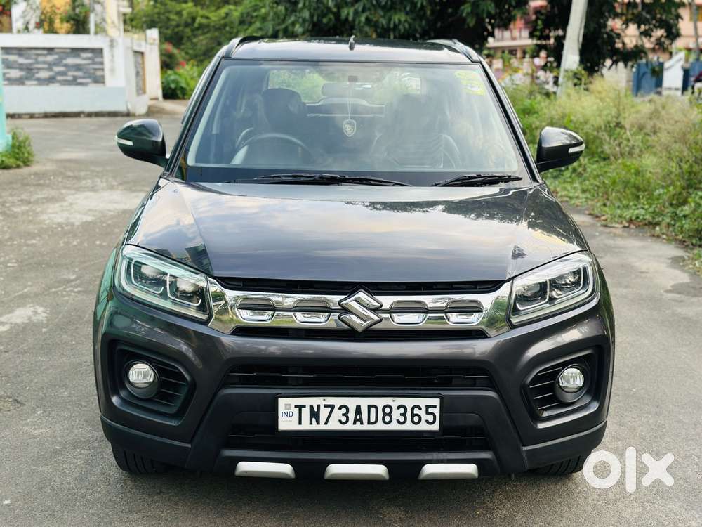 Maruti Suzuki Vitara Brezza 1.5 Vxi, 2021, Petrol