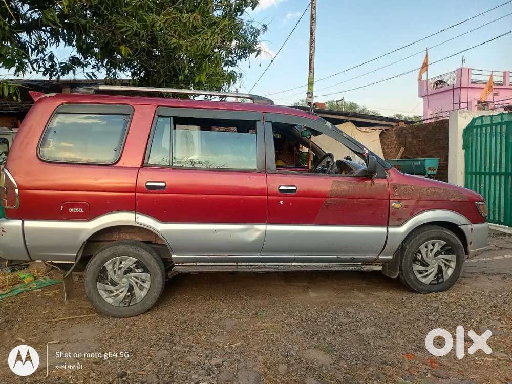Chevrolet Tavera Bsii 2012 Diesel