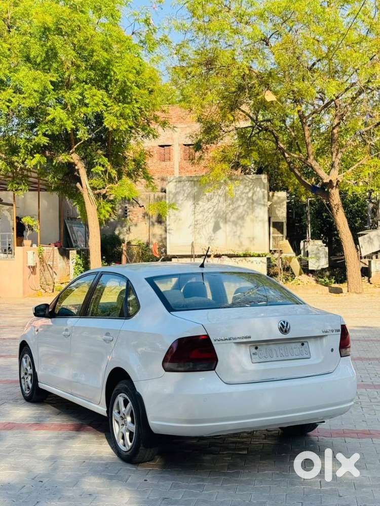 Volkswagen Vento Diesel Highline, 2013, Diesel