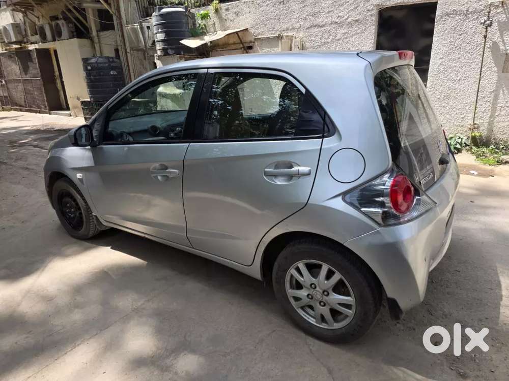 Honda Brio 2014 Petrol 49000 Km Driven