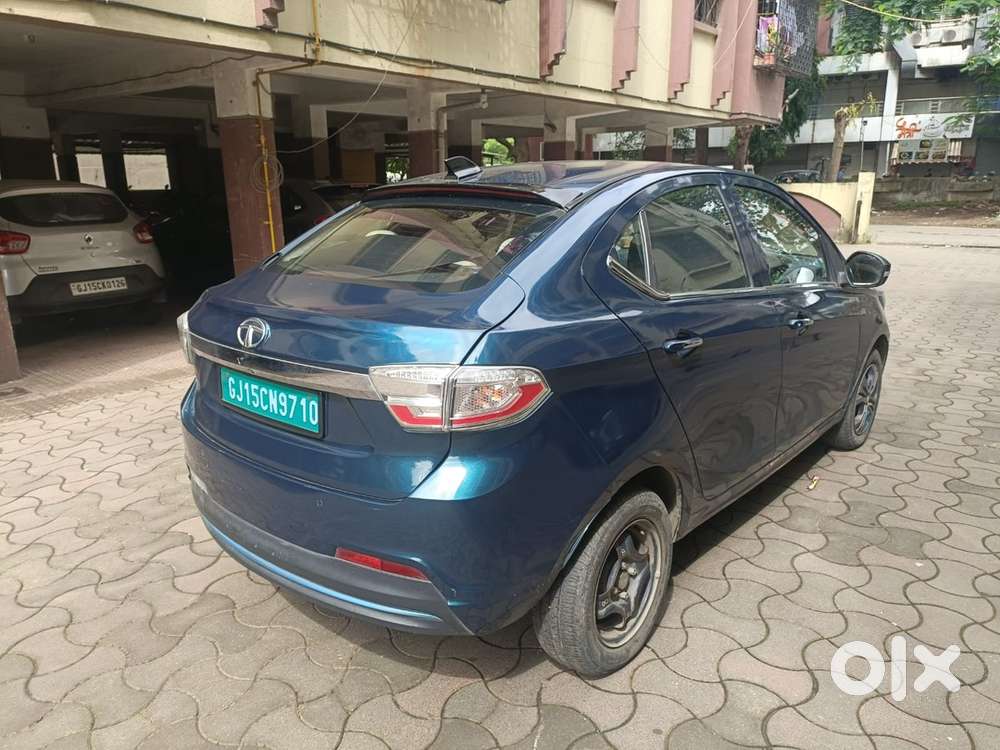 Tata Tigor Ev Electric Well Maintained