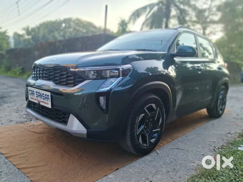 Kia Sonet, 2024, Petrol
