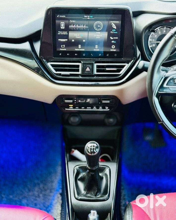 Toyota Glanza 1.2 V, 2023, Petrol