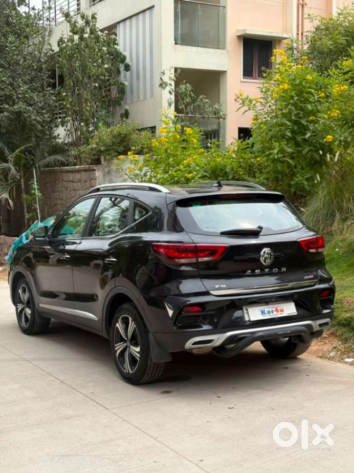 Mg Astor 1.5 Savvy Cvt, 2021, Petrol